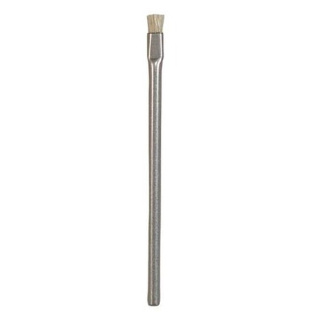 Gordon Brush Gordon Brush Sst10Hh .31 In. Diameter Hog Bristle .37 In. Trim And Stainless Steel Applicator Brush Case of 25 SST10HH